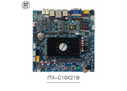 ITX-C10X21B—S